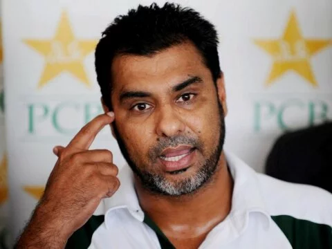 Waqar fears 'death' of Pakistan cricket