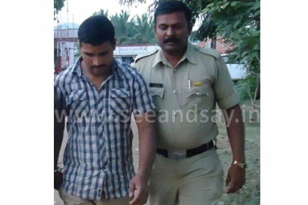 Food loving fake police arrested in Kushalnagar