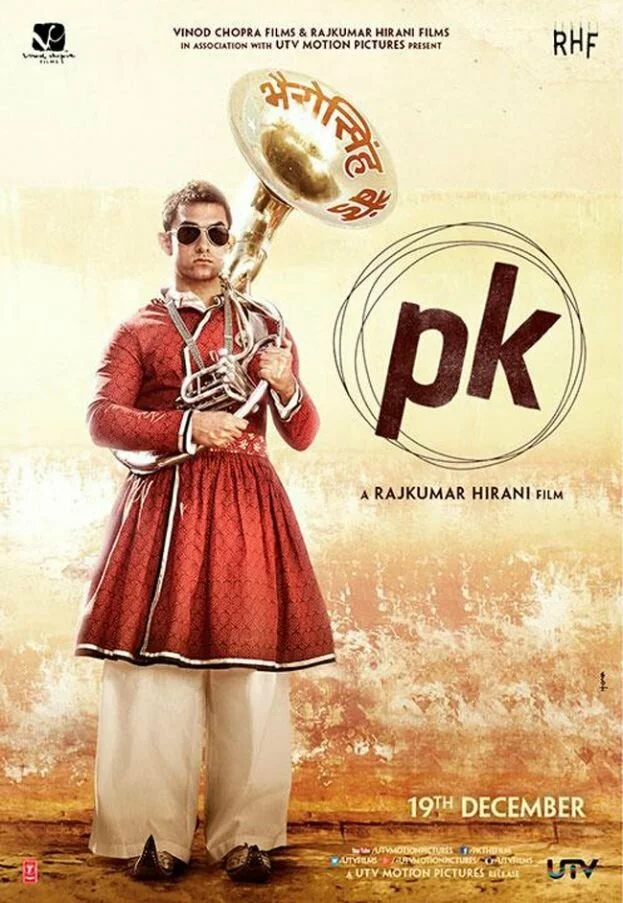 Aamir Khan launches first song 'Tharki chokro' from PK