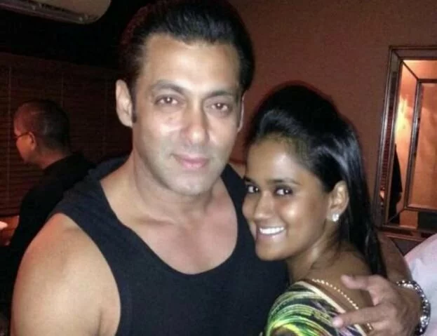 Salman's sister Arpita to throw reception for B-town pals