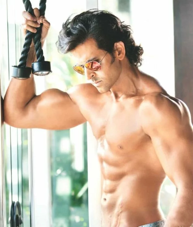 Hrithik Roshan voted sexiest Asian man in UK