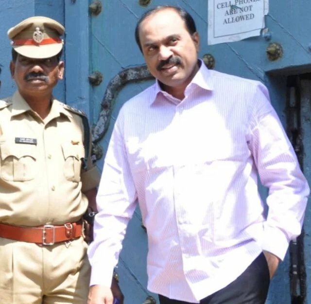 Janardhan Reddy likely to be released from jail today