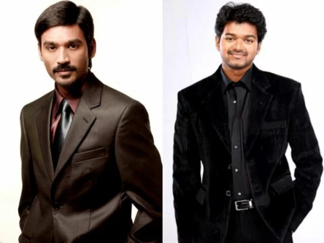 Dhanush Calls Vijay A Superstar, Faces The Wrath Of Many Fans!