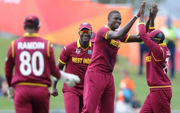 World Cup 2015: West Indies still in the race after beating UAE by 6 wickets
