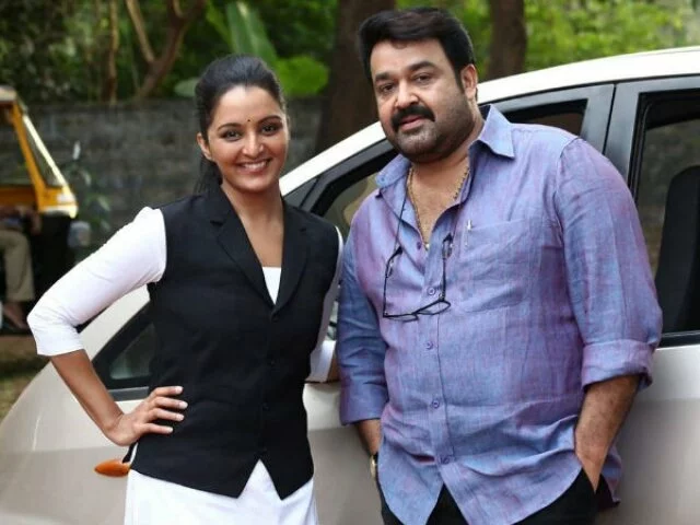 Mohanlal Is A Magic: Manju Warrier