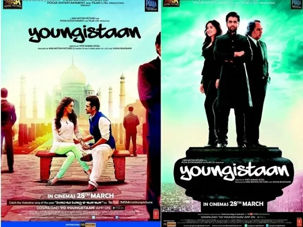 Shocking: `Youngistaan’ makes it as the official entry for Oscars!
