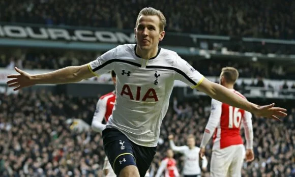 Tottenham Hotspur’s Harry Kane has dream first derby to beat Arsenal