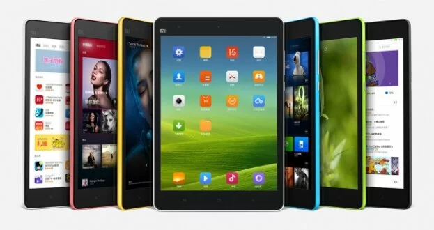 Xiaomi announces the Mi Pad tablet in India for $208