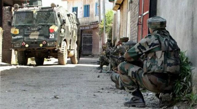 Attack on police station in Jammu: Two militants killed