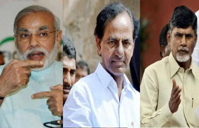 Telangana CM woos PM Modi, BJP may ditch ally Chandrababu Naidu in Andhra Pradesh