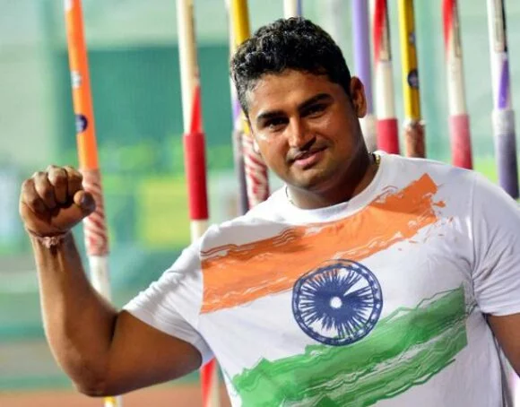 National Games: Rajinder nails javelin record
