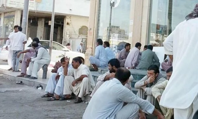 35,744 illegals netted in Jeddah