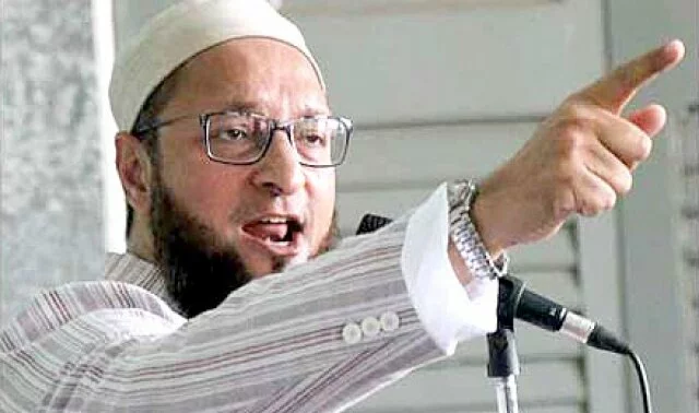 Owaisi banned from entering Bengaluru for 5 days