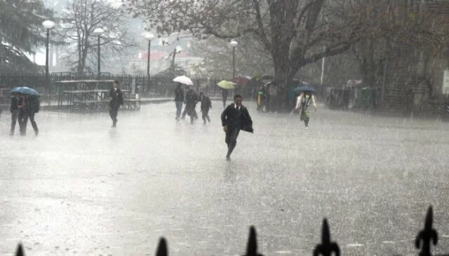 Hailstorm batter Bengaluru