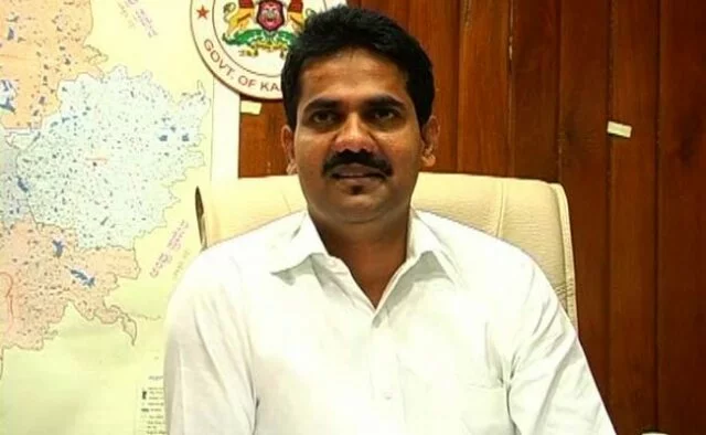 IAS officer DK Ravi found dead in Bengaluru