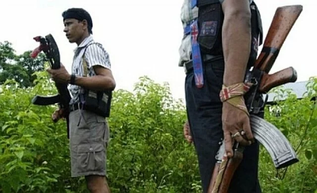 Police arrest suspected Bodo terrorist in Bengaluru