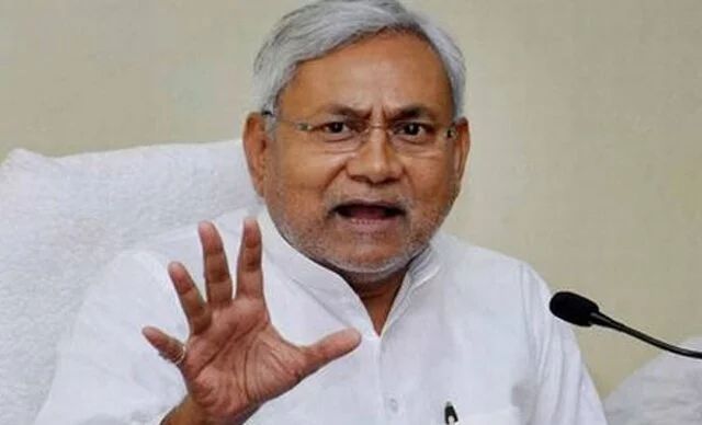 Bihar CM Nitish Kumar starts 24-hour satyagraha against Land Bill