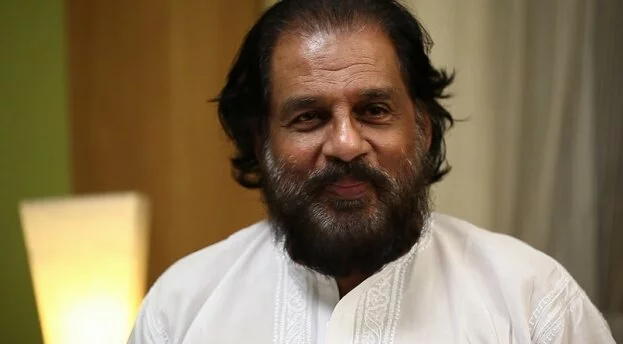 ‘Sur Samrata’ ‘Gana Gandharvan’ Kattassery Dr. K.J. Yesudas.