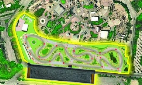 Auto racetrack in EP planned