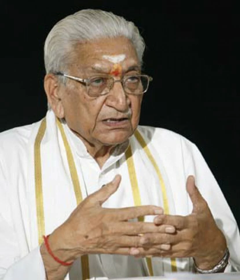Hand over Kashi, Mathura and Ayodhya to Hindus: VHP leader Ashok Singhal to Muslims