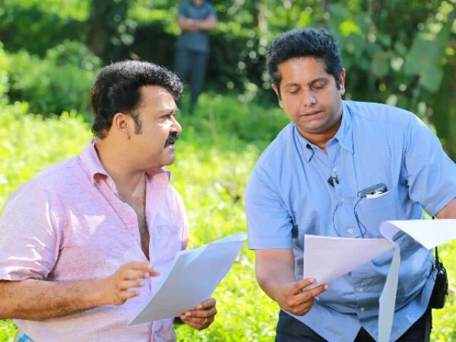 Drishyam team back together