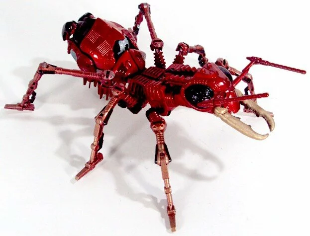 Robotic ants might replace factory workers in near future