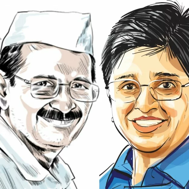 Who will rule Delhi?