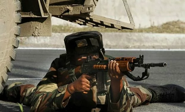 Army Jawan Killed in Encounter With Militants in Kupwara