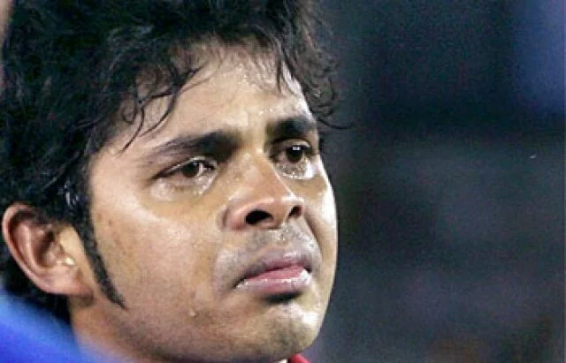 Sreesanth survived murder bid in Tihar jail, says b'-in-law