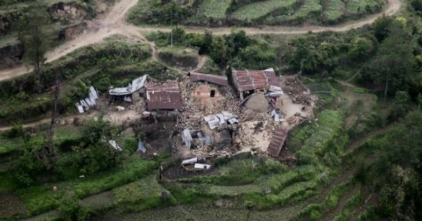 India announces $1 billion for rebuilding Nepal