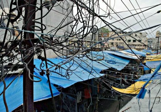 Power theft leaves Bescom fuming