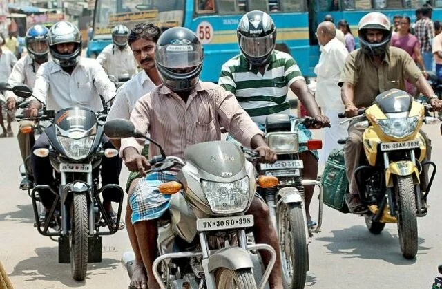 Helmets for two-wheelers mandatory across Karnataka