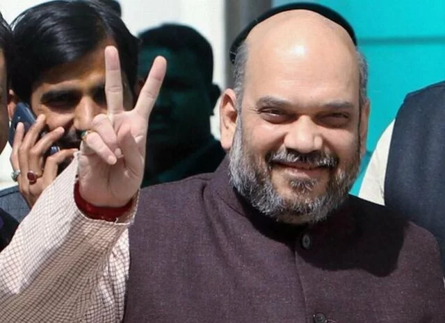 Amit Shah discharged from Sohrabuddin fake encounter case