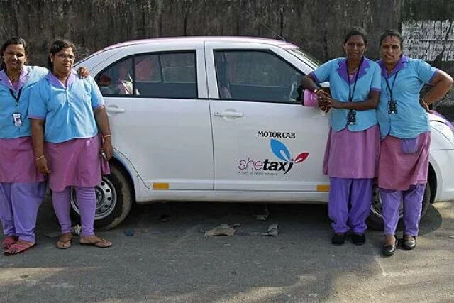 Kerala to share 'She Taxi' model with other states
