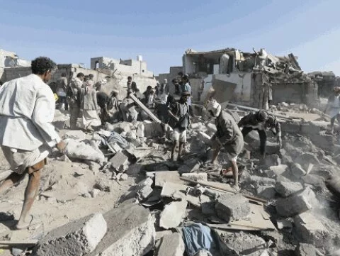 The UAE considers intervention in Yemen a necessity