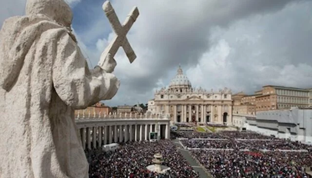 Two Vatican officials denied visa for Bengaluru meet