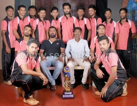 Inter College Cricket: Alva’s lifts the trophy