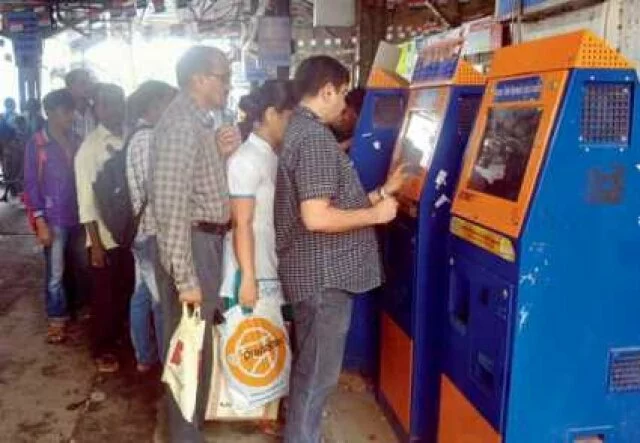 Automatic ticket vending machines at Mysuru railway station soon