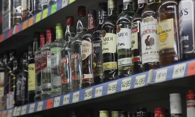 VAT on liquor sold in bars may go