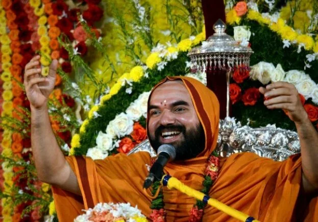 DNA reports positive of Raghaveshwara Bharati swami:AG