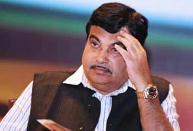 Union Minister Nitin Gadkari stoked a controversy