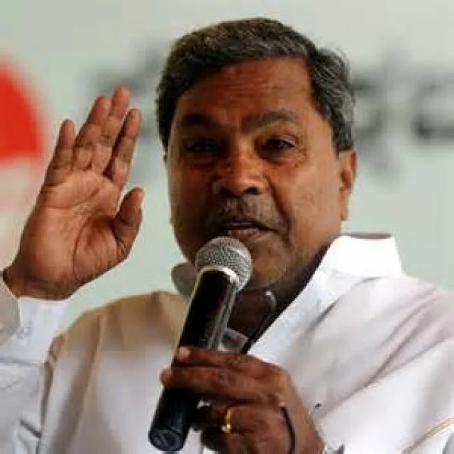 I want the City to be free from flexes, as soon as possible: CM Siddu