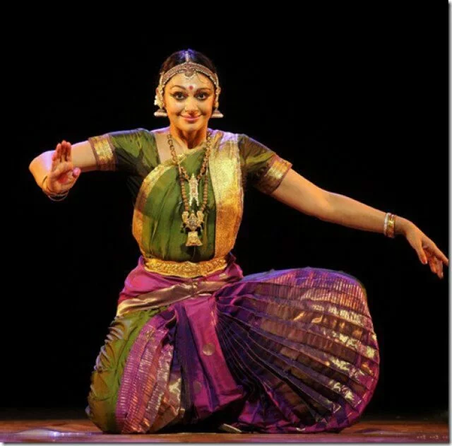 Performance by Shobhana at closing ceremony of National Games