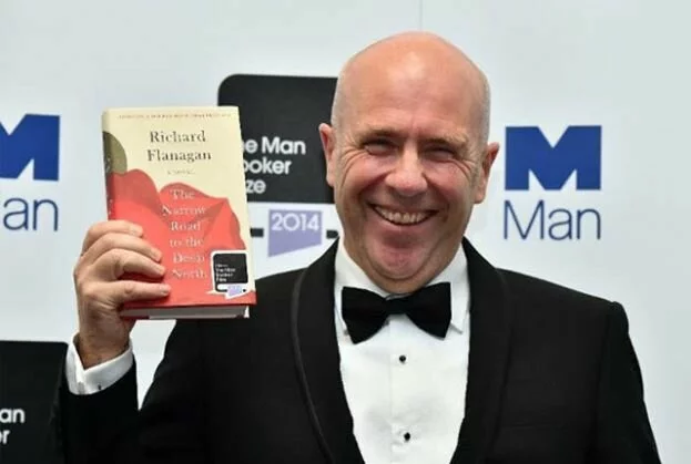 Australian Richard Flanagan wins 2014 Man Booker prize