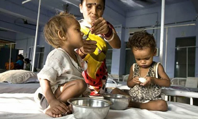 No nutrition survey in India in last 10 years
