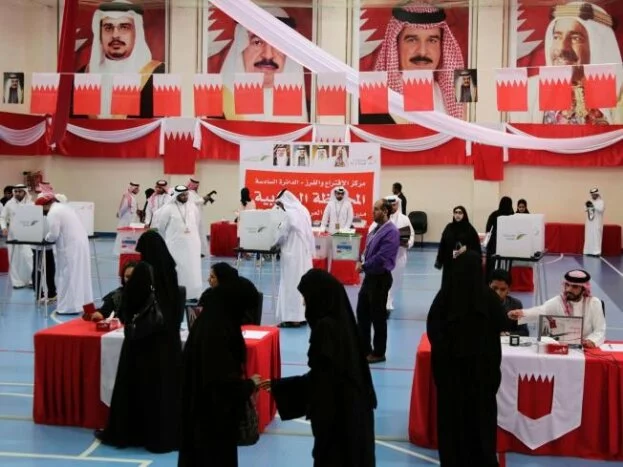 Bahrain sees big voter turnout in national elections