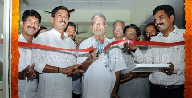 Library week inaugurated in Mangaluru