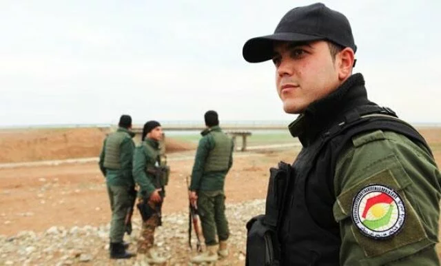 Iraq Kurds press fightback as top rebel reported killed