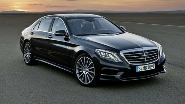MERC LAUNCHES NEW LUX SUV B-CLASS; HIGH VERSION OF A CLASS
