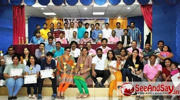 Mogaveers Bahrain Organized Sensational Open Darts Tourney